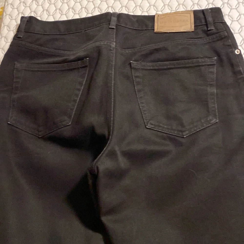 HIGH SIERRA Black Jeans 36x34 - Picture 5 of 5